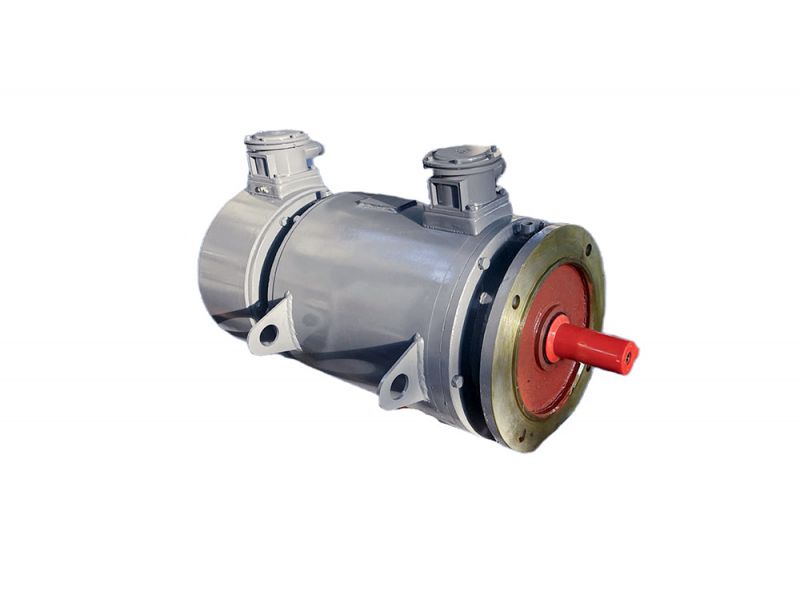 YZPSL、YZPSLE 水冷電機(jī)系列